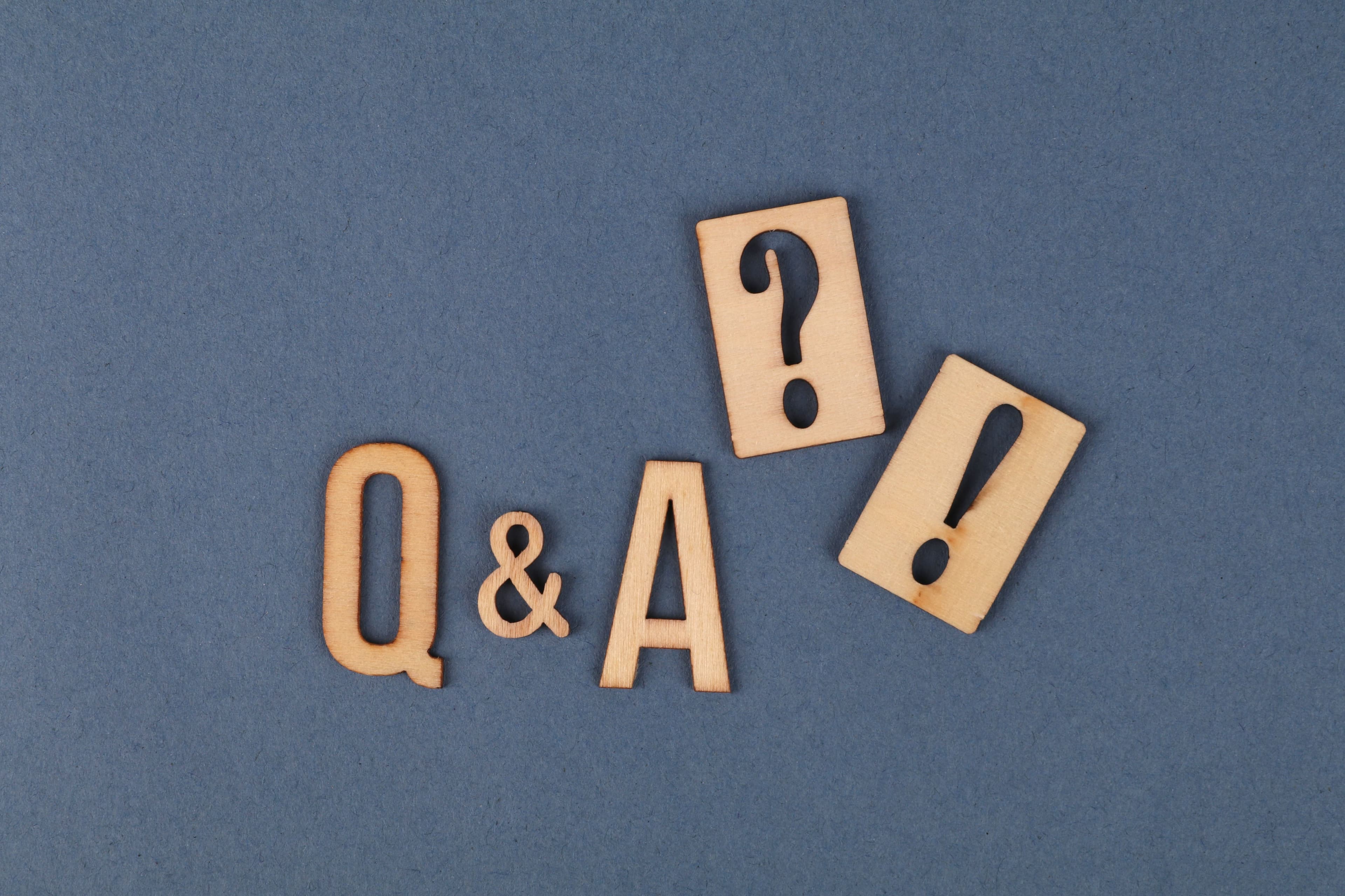FAQ Image